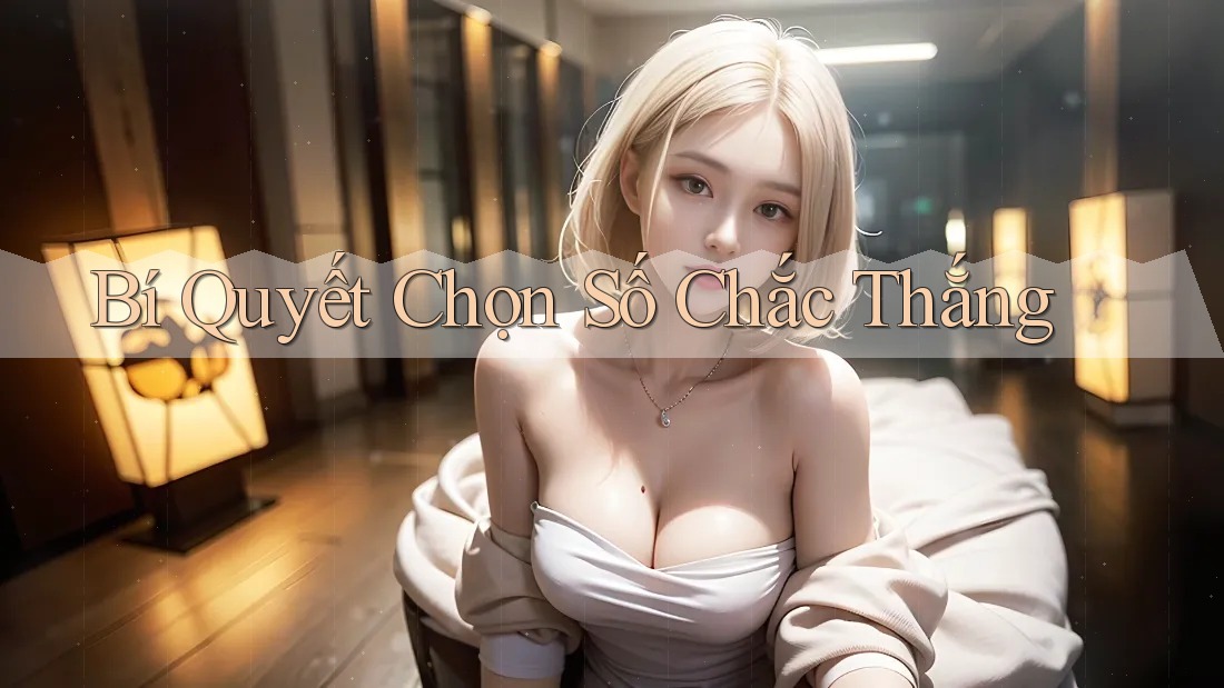 Bí Quyết Chọn Số Chắc Thắng Bí Quyết Chọn Số Chắc Thắng