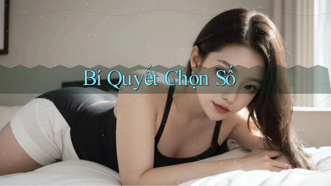 Bí quyết chọn số Bí quyết chọn số