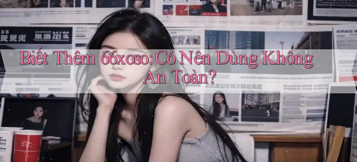 biết thêm 66xoso có nên dùng không an toàn