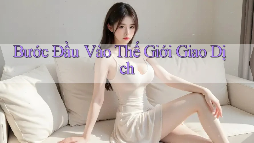 Bước Đầu Vào Thế Giới Giao Dịch Bước Đầu Vào Thế Giới Giao Dịch