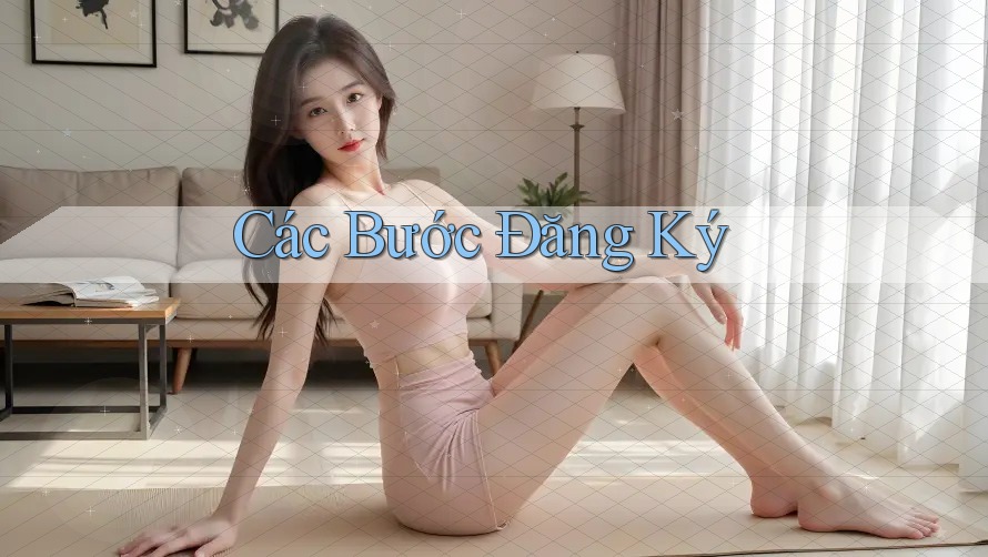 Các Bước Đăng Ký