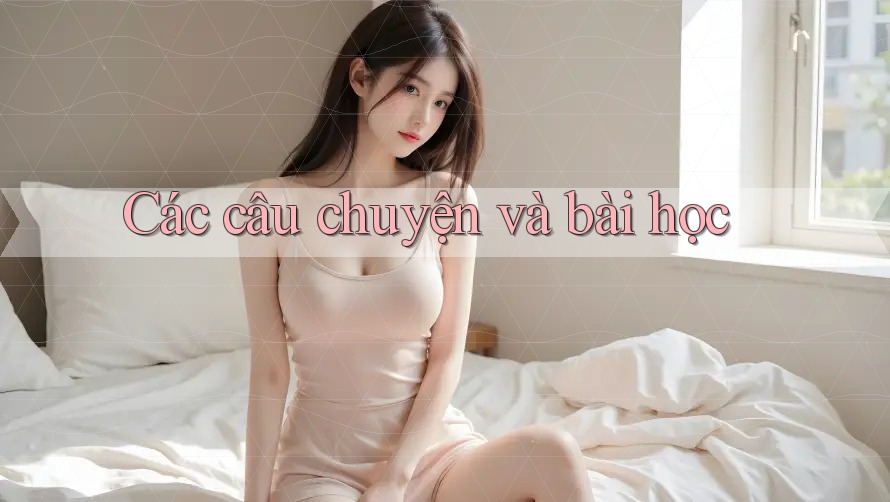 Các câu chuyện và bài học