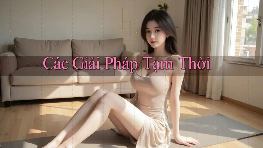 Các Giải Pháp Tạm Thời Các Giải Pháp Tạm Thời