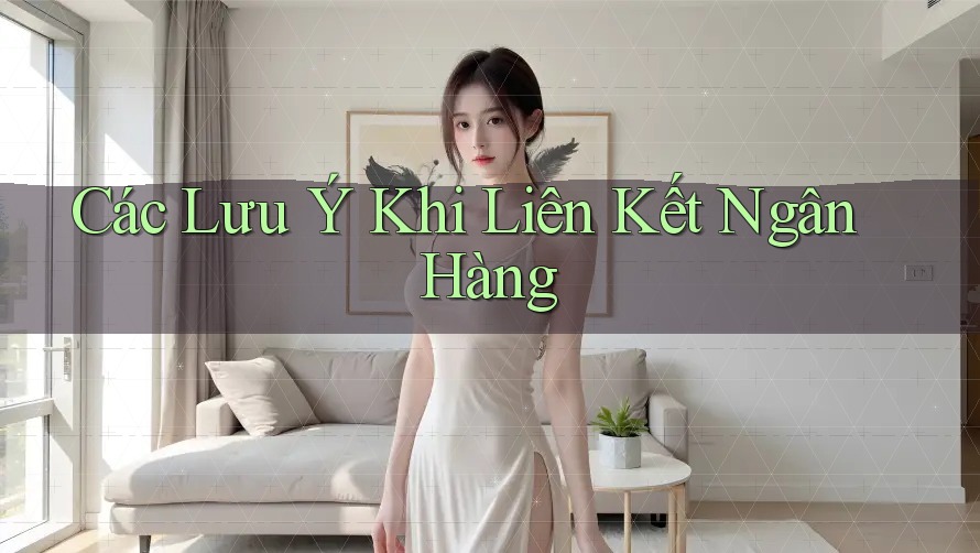 Các Lưu Ý Khi Liên Kết Ngân Hàng Các Lưu Ý Khi Liên Kết Ngân Hàng