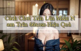 cách chơi tiến lên miền nam trên 66xoso hiệu quả