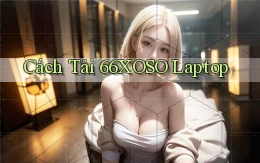 cách tải 66xoso laptop