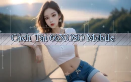 cách tải 66xoso mobile