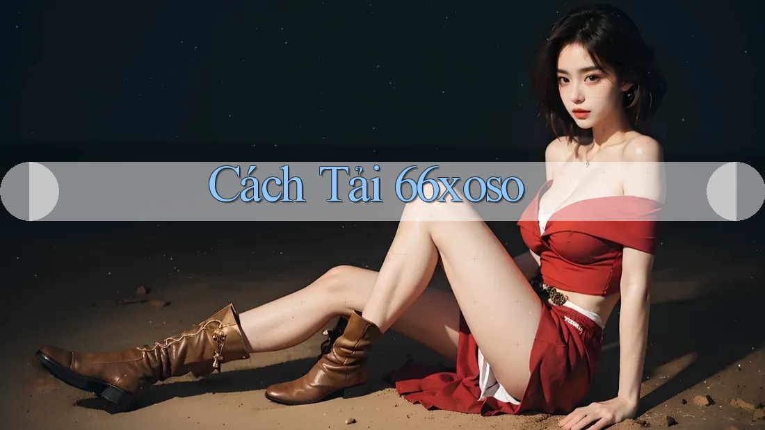 Cách Tải 66Xoso