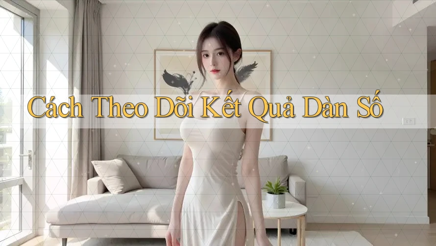 Cách Theo Dõi Kết Quả Dàn Số Cách Theo Dõi Kết Quả Dàn Số