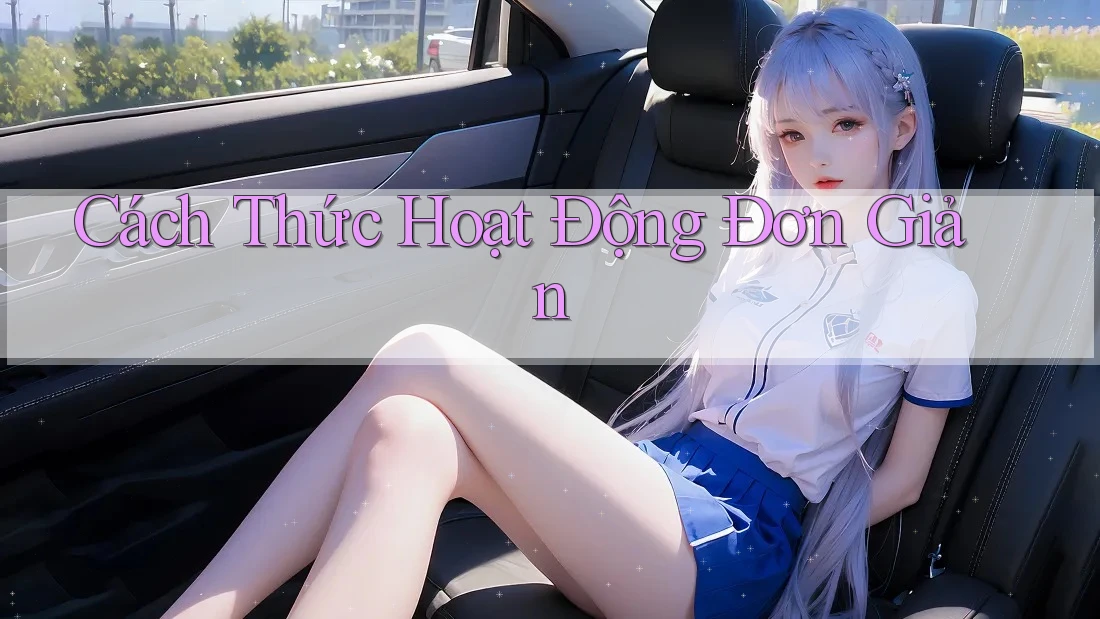Cách Thức Hoạt Động Đơn Giản Cách Thức Hoạt Động Đơn Giản