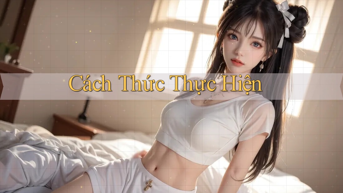 Cách thức thực hiện Cách thức thực hiện