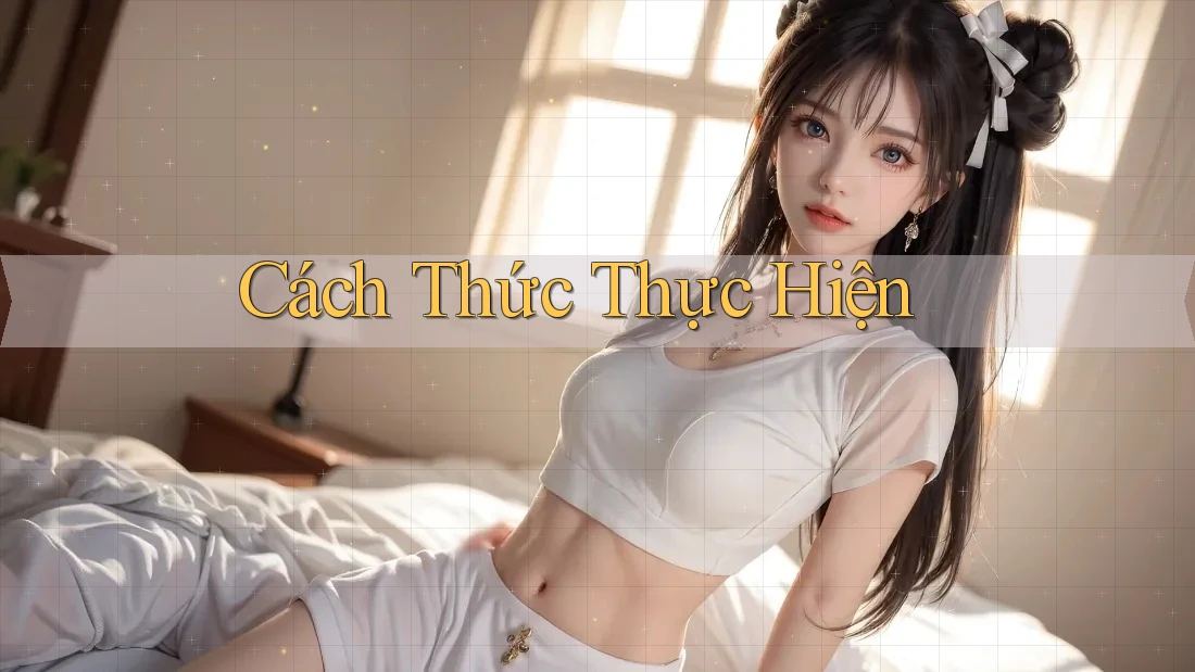 Cách thức thực hiện Cách thức thực hiện
