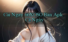 cài ngay 66xoso bản apk cả ngày