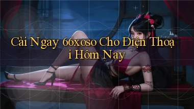 cài ngay 66xoso cho điện thoại hôm nay