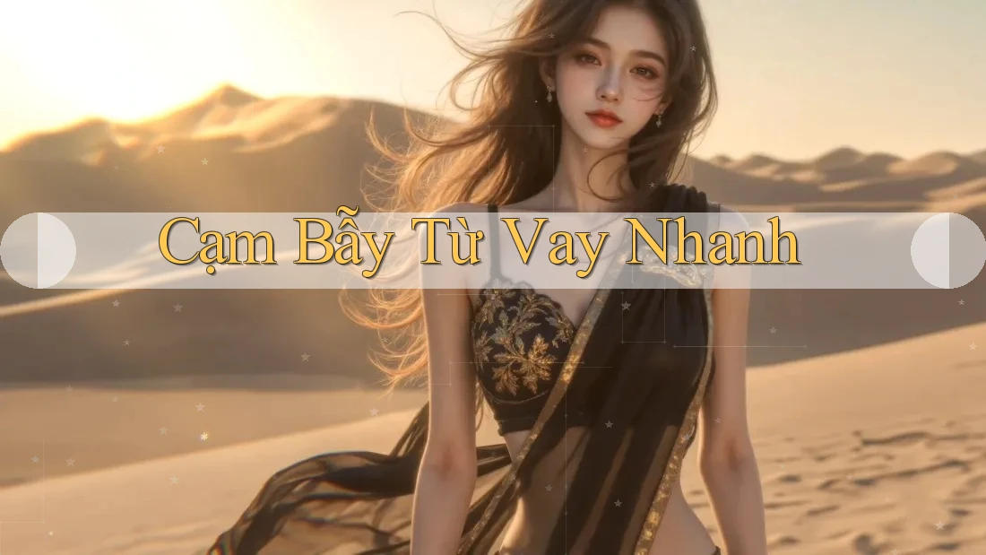 Cạm Bẫy Từ Vay Nhanh
