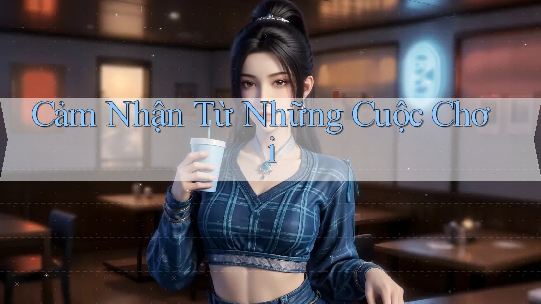Cảm Nhận Từ Những Cuộc Chơi Cảm Nhận Từ Những Cuộc Chơi