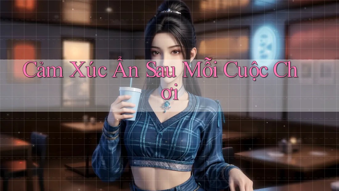 Cảm Xúc Ẩn Sau Mỗi Cuộc Chơi Cảm Xúc Ẩn Sau Mỗi Cuộc Chơi