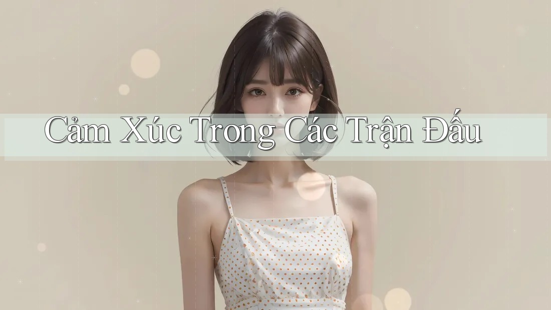 Cảm Xúc Trong Các Trận Đấu Cảm Xúc Trong Các Trận Đấu