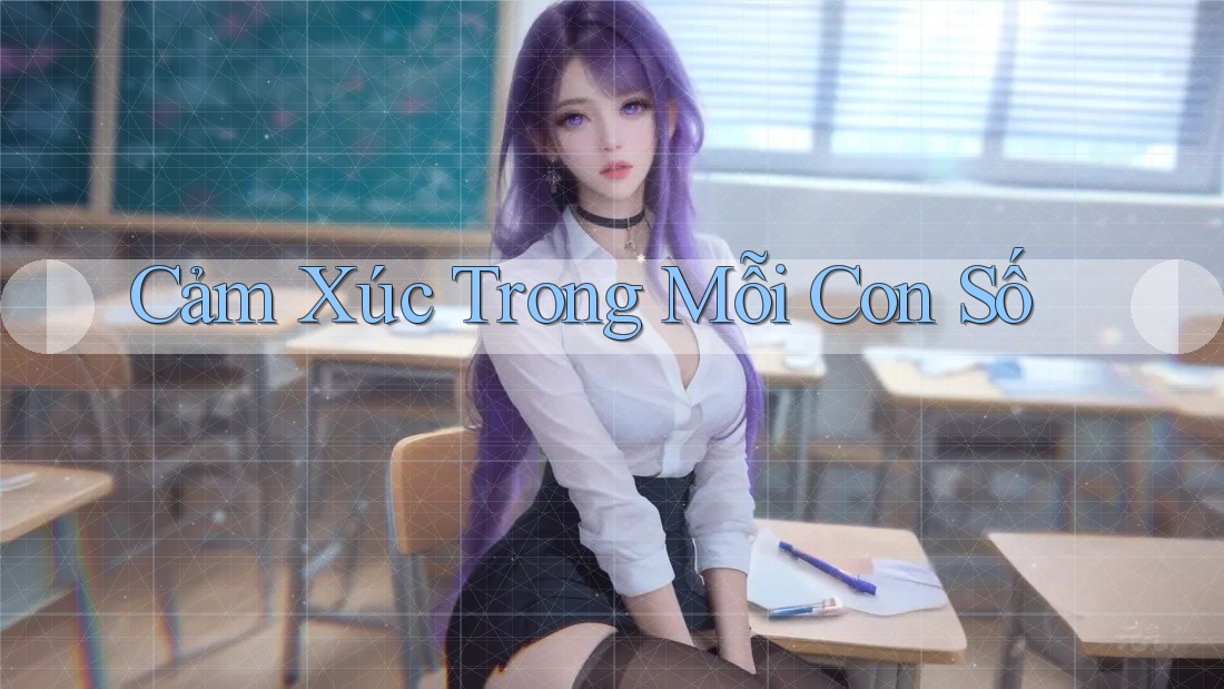 Cảm Xúc Trong Mỗi Con Số