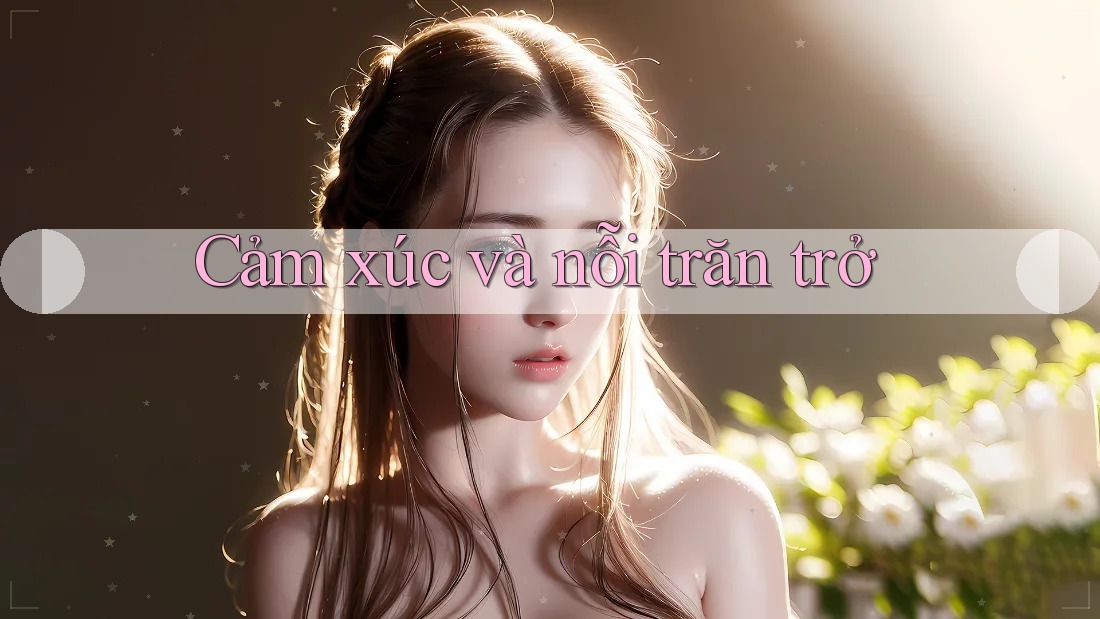 Cảm xúc và nỗi trăn trở Cảm xúc và nỗi trăn trở