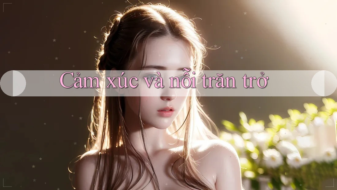 Cảm xúc và nỗi trăn trở