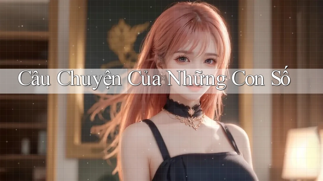 Câu Chuyện Của Những Con Số Câu Chuyện Của Những Con Số