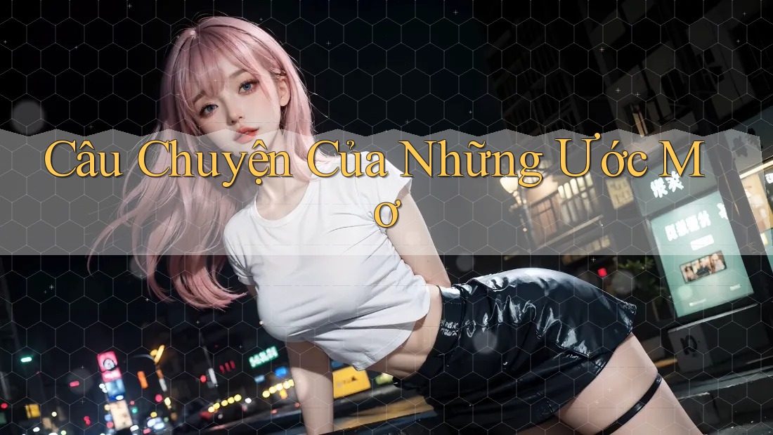Câu chuyện của những ước mơ