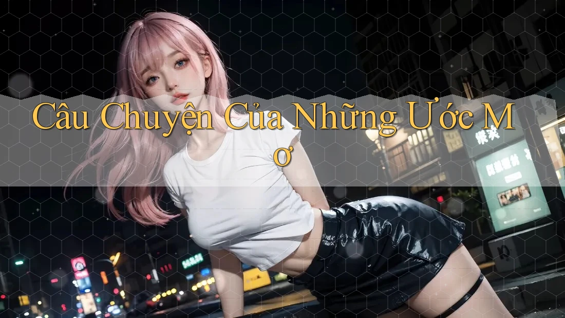 Câu chuyện của những ước mơ Câu chuyện của những ước mơ