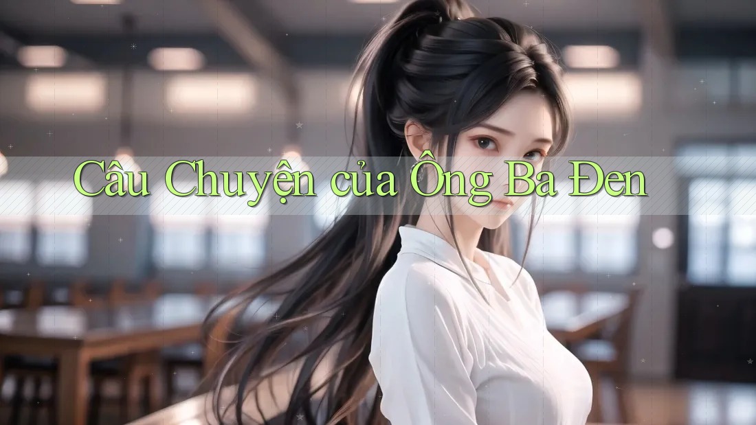 Câu Chuyện của Ông Ba Đen Câu Chuyện của Ông Ba Đen