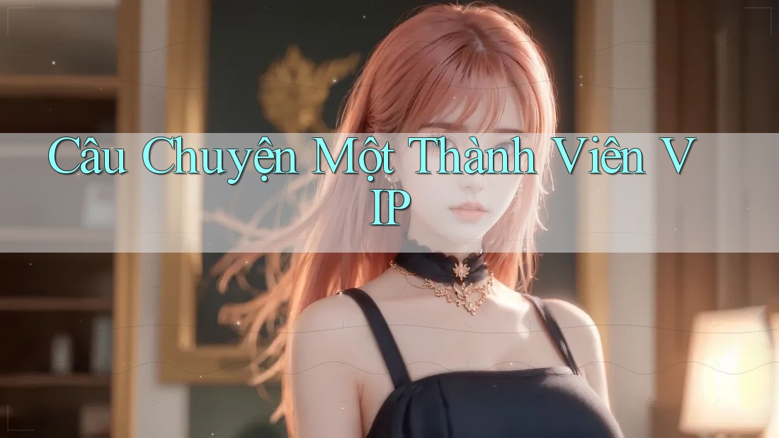 Câu Chuyện Một Thành Viên VIP Câu Chuyện Một Thành Viên VIP