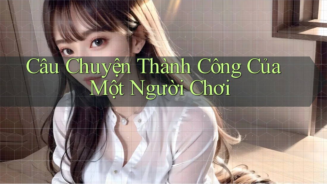 Câu Chuyện Thành Công Của Một Người Chơi Câu Chuyện Thành Công Của Một Người Chơi
