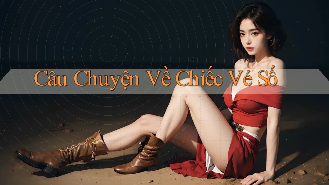 Câu Chuyện Về Chiếc Vé Số Câu Chuyện Về Chiếc Vé Số