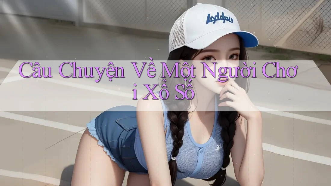 Câu Chuyện Về Một Người Chơi Xổ Số Câu Chuyện Về Một Người Chơi Xổ Số