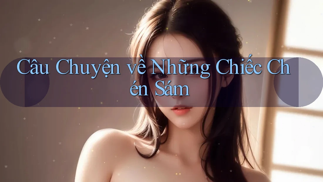 Câu Chuyện về Những Chiếc Chén Sám Câu Chuyện về Những Chiếc Chén Sám