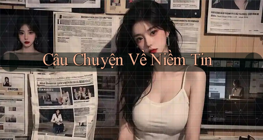 Câu Chuyện Về Niềm Tin Câu Chuyện Về Niềm Tin