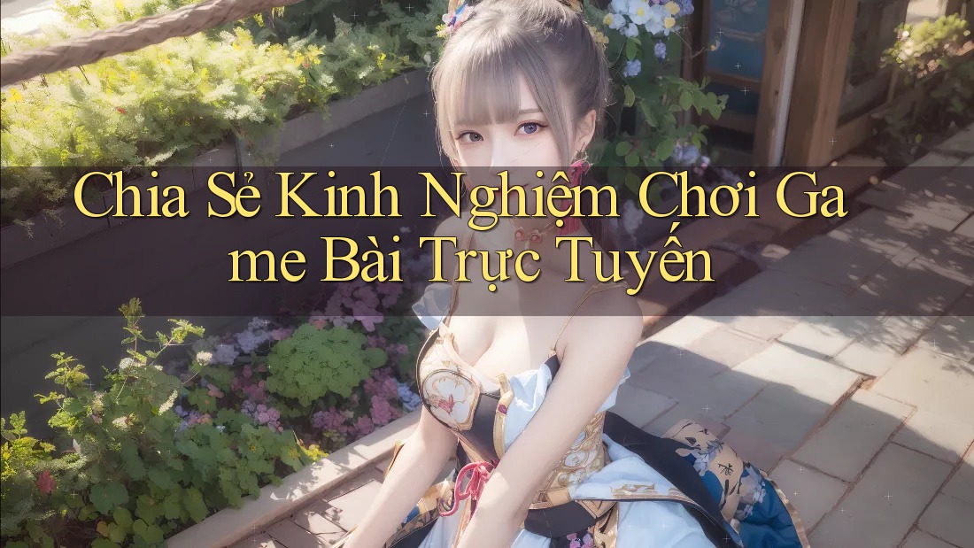 Chia Sẻ Kinh Nghiệm Chơi Game Bài Trực Tuyến