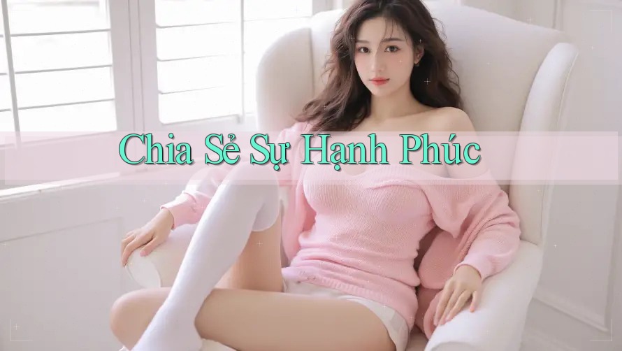 Chia Sẻ Sự Hạnh Phúc Chia Sẻ Sự Hạnh Phúc