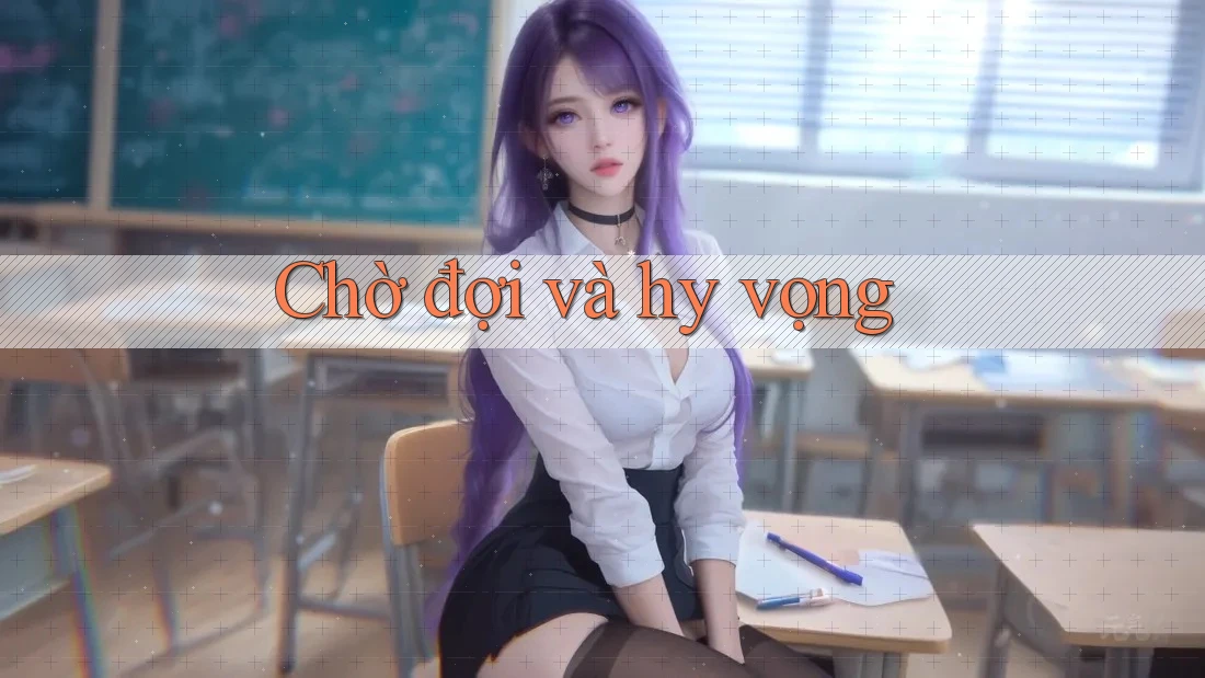 Chờ đợi và hy vọng
