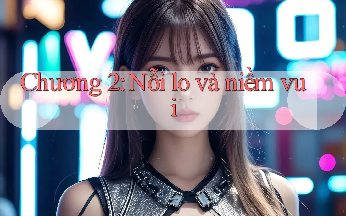 Chương 2: Nỗi lo và niềm vui