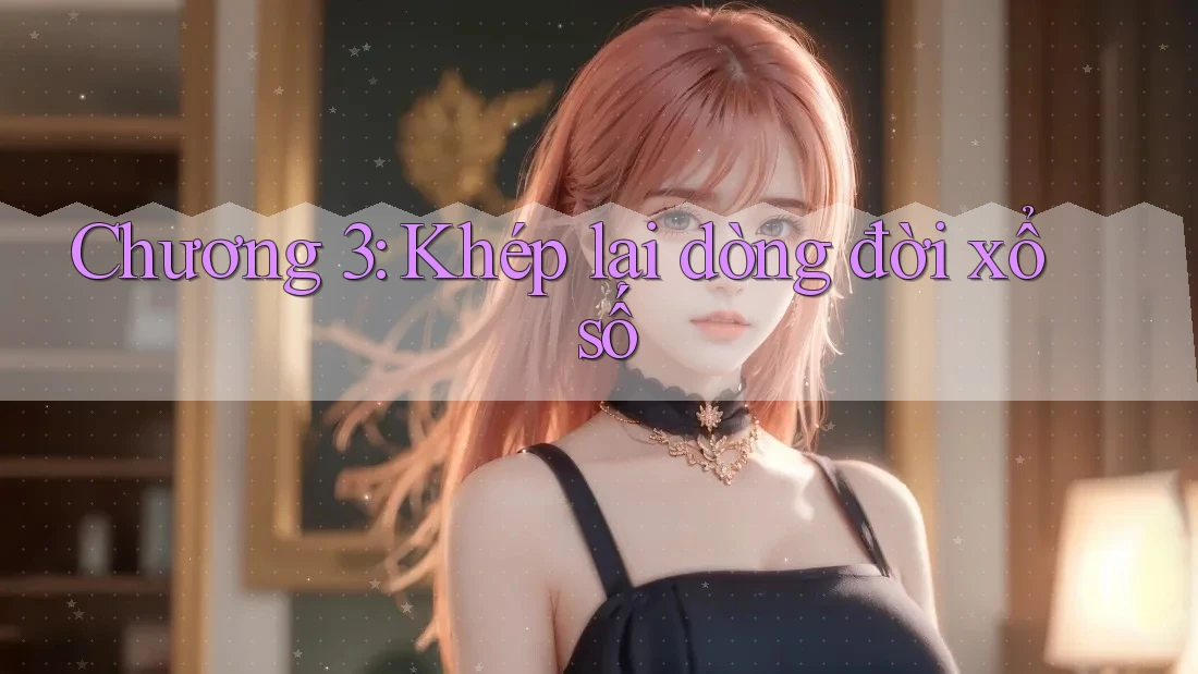 Chương 3: Khép lại dòng đời xổ số