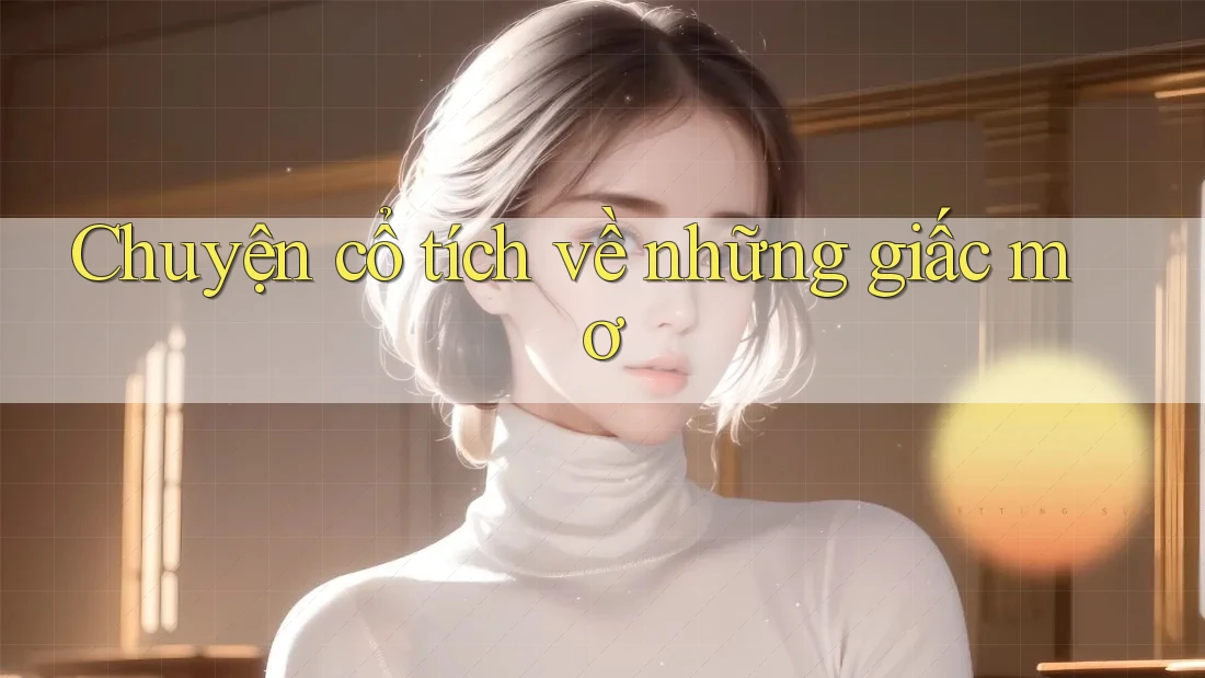 Chuyện cổ tích về những giấc mơ