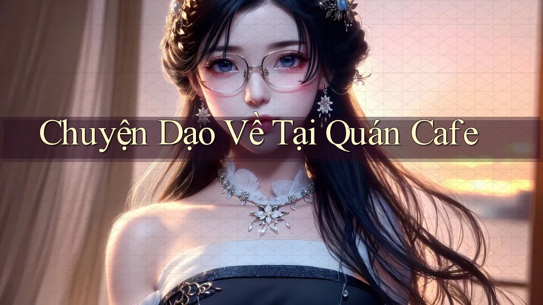 Chuyện Dạo Về Tại Quán Cafe