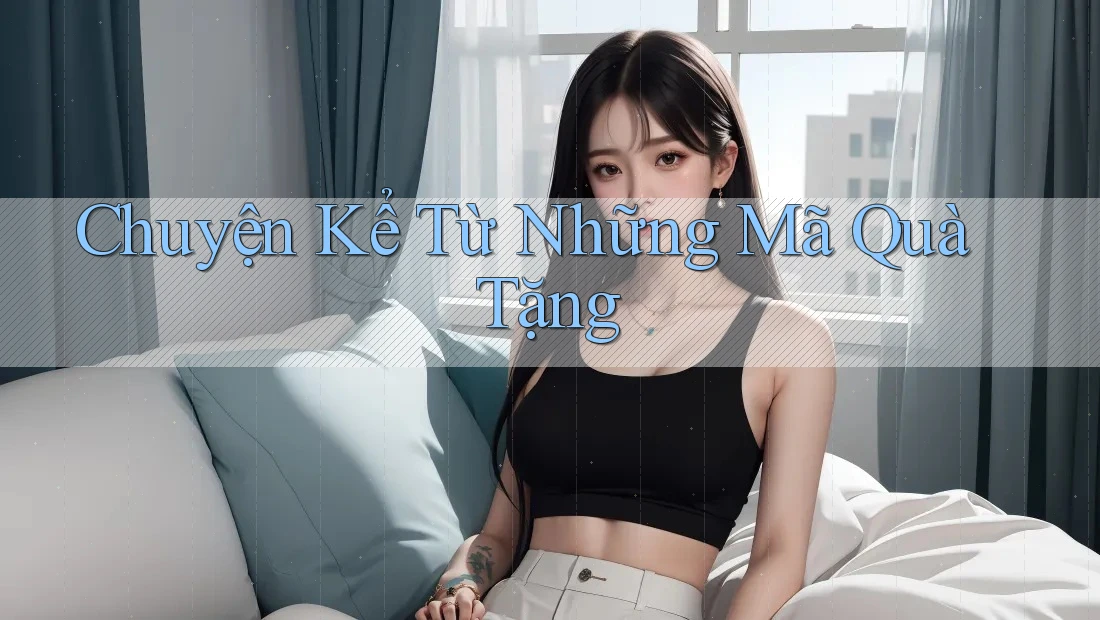 Chuyện Kể Từ Những Mã Quà Tặng