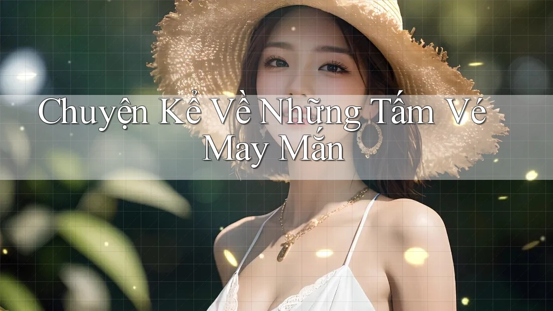 Chuyện Kể Về Những Tấm Vé May Mắn