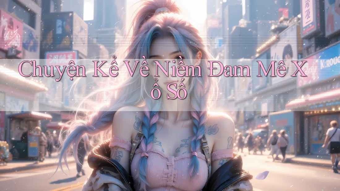 Chuyện Kể Về Niềm Đam Mê Xổ Số Chuyện Kể Về Niềm Đam Mê Xổ Số