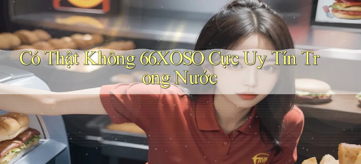 có thật không 66xoso cực uy tín trong nước