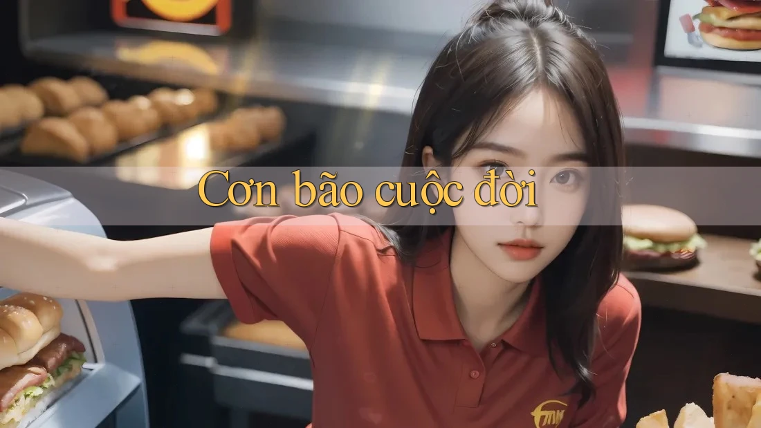 Cơn bão cuộc đời