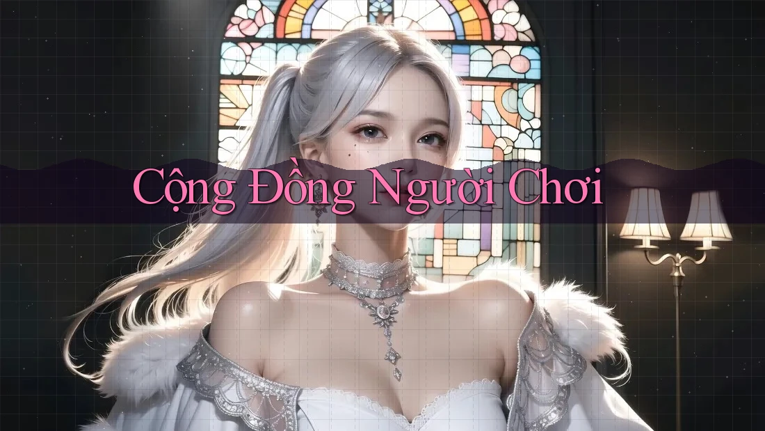 Cộng đồng người chơi Cộng đồng người chơi