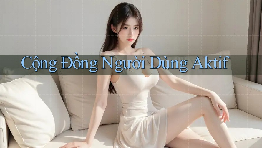 Cộng Đồng Người Dùng Aktif