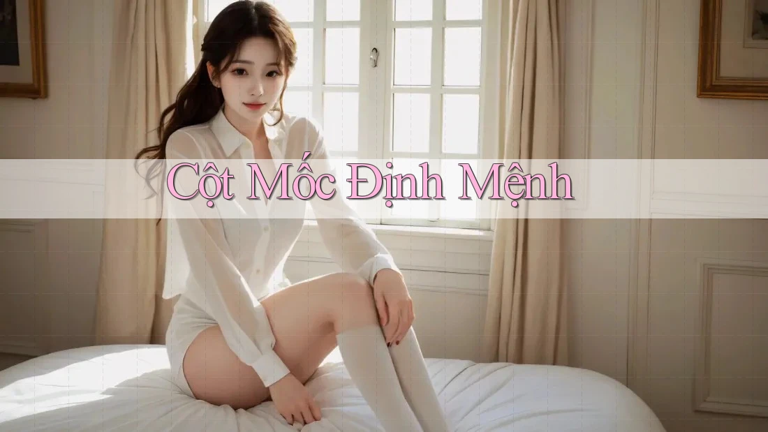 Cột Mốc Định Mệnh